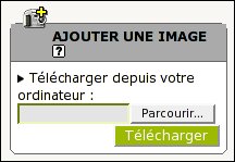 Ajouter une image