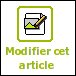 Modifier cet article